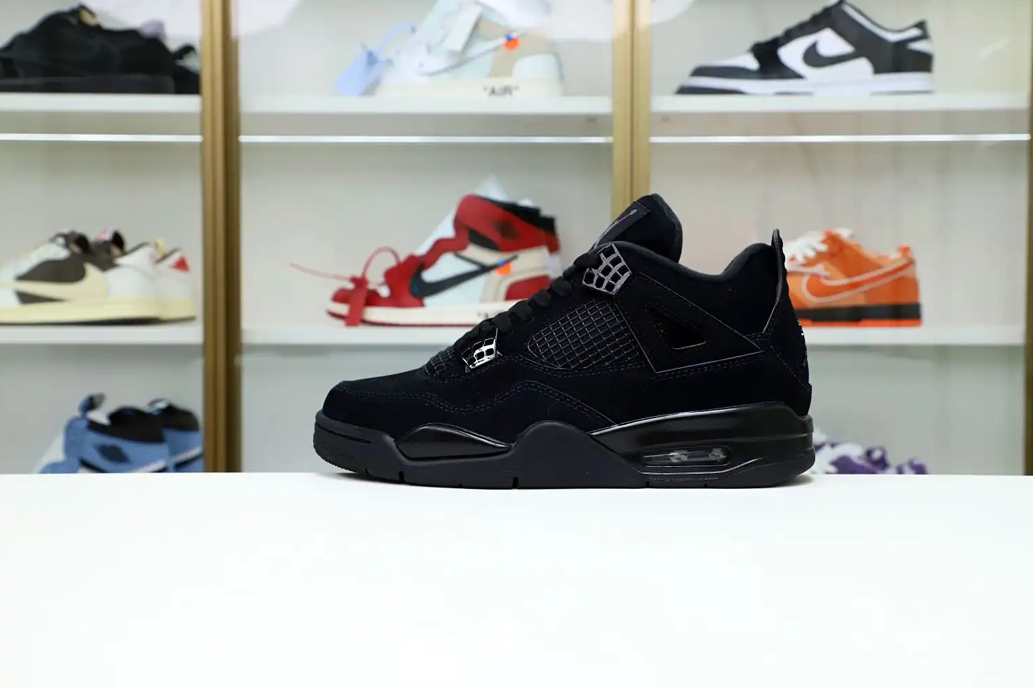 'BLACK 4 2020 AIR JORDAN Kimikick RETRO CAT' 0820